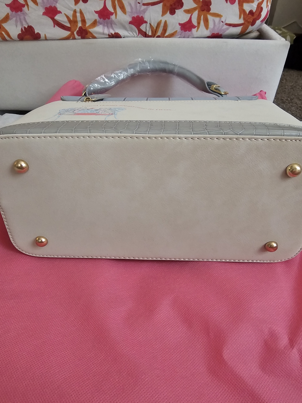 Vendula London Posies And Patisseries Grace Bag - Picture 5 of 5